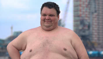 Andrej z Proměn zjistí svou skutečnou váhu. Začíná na 245 kg