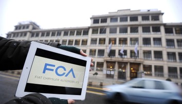 V autech Fiat Chrysler se našel software pro manipulaci s emisemi
