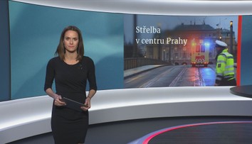 Mimořádné Televizní noviny – pátek 22. prosince