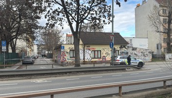 Policie při zásahu v Holešovicích našla výbušniny. Do akce musel pyrotechnik