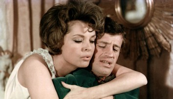 Zemřela Belmondova filmová milenka. Nadja Tillerová byla sexsymbol své doby