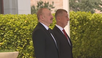 Babiš jednal v Ázerbájdžánu o ropě. Česko má mít slíbený kontrakt