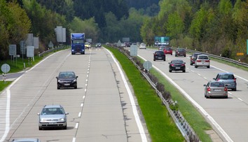Rychlost na dálnicích by se mohla zvýšit! Ministr navrhuje tyto úseky