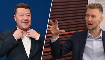 Pokud Okamura začne plnit své nesmyslné sliby, vyjdeme do ulic, slibuje 19letý politik
