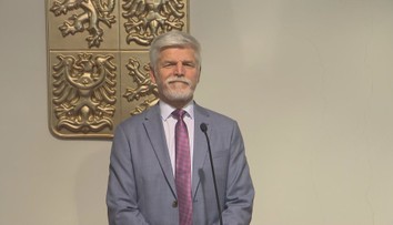 Rychetský, Jurečka či návštěva Ústecka. Zvolený prezident Pavel má napilno