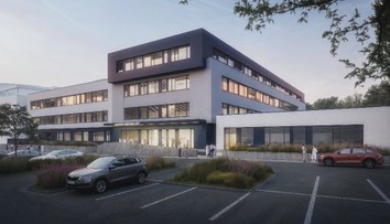 Ve Svitavách odstartovala rekonstrukce nemocnice. Bude stát jeden a půl miliardy