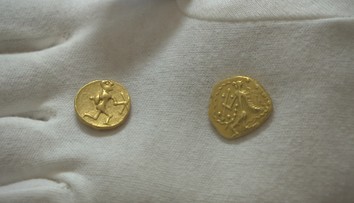 V Praze se dražily vzácné mince. Nejdražší se prodala za miliony korun