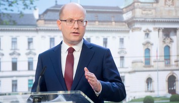 Expremiér Bohuslav Sobotka: Rusko chtělo destabilizovat naši vládu