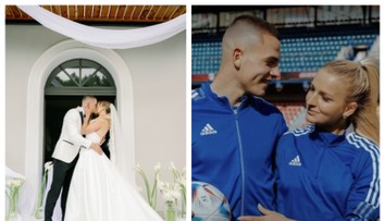 Když Sparta miluje Slavii. Odchovanec Letenských Sejk si vzal sešívanou