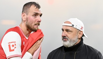 Trpišovskému vadí polehávání soupeřů, ale Chorý to dělá taky. Je to chytré, říká