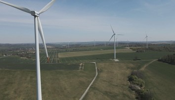 Spor o větrné elektrárny sílí. Na připomínky mají lidé čas jen do června