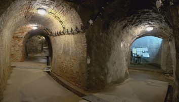 VÍKEND: Hledání brány do jiných dimenzí