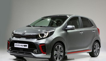 Nová Kia Picanto i ve sportovní verzi a jen jako pětidvířko