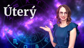 Denní horoskop na 26. září: Štíři hodí starosti za hlavu