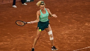 Siniaková odhalila, co kromě tenisu miluje na French Open. Důvod možná překvapí