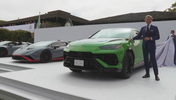 Konečná? Lamborghini a Bugatti ukázaly poslední auta se spalovacími motory