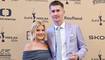 Partnerka hokejisty Nečase šla pod kudlu. Přehodnotila jsem to, říká