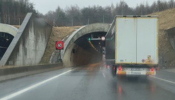 Ústecký kraj čeká dopravní peklo. Uzavřou se stěžejní tunely na D8
