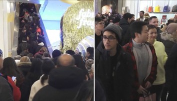 Nákupní šílenství Black Friday je tu v plné síle! Češi utratí 900 milionů
