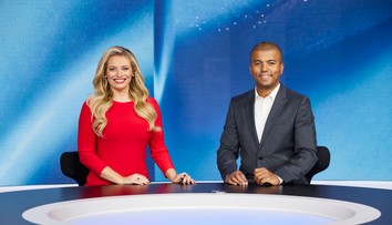 Televizní noviny – středa 2. listopadu