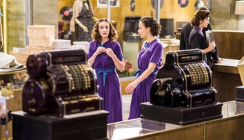 Nový dobový seriál Zlatá labuť. Co má společného s O mě se neboj?