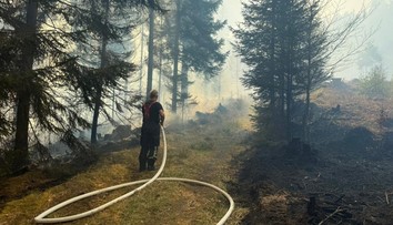 Mimořádná situace v Česku: Pomoc do Českého Švýcarska nedorazila kvůli pohotovosti na Moravě