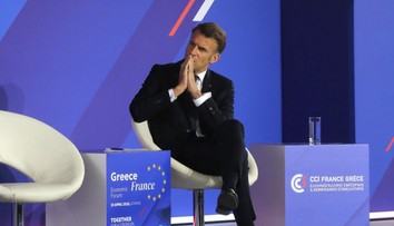 Macron bije na poplach. Je tu hrozba, jaké Evropa ještě nečelila