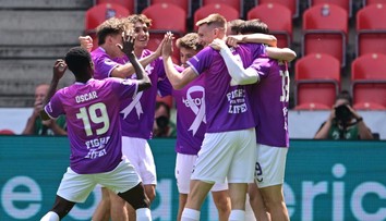 Slavia titul potvrdila jasnou výhrou. Radují se i Sparta a Jablonec