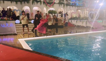 Víme, co se dělo po finále Love Islandu. Během party skončili všichni v bazéně