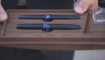 Na inauguraci prezidenta je připravené pero i děla. Návštěvníky čeká překvapení