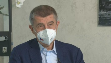 ŽIVĚ: Kdy začne rozvolňování? Skončí Blatný? Premiér odpovídá