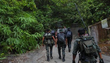 V džungli pátrali po Noře (15). Její tělo našli bez známek života