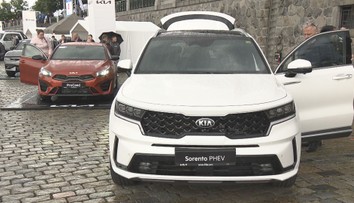Škoda v Praze poprvé vystavila novou Fabii. Prodávat ji začne 16. září