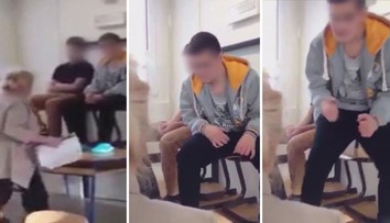 Brutálně šikanovali učitelku v Třebešíně. Dnes si vyslechli tresty