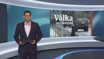 Mimořádné Televizní noviny - neděle 20. března