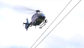 Rozsáhlá pátrací akce v Ďáblicích: Policie hledala 12letou dívku