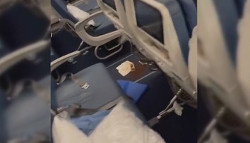 Drama na palubě. Letoun se musel vrátit na letiště kvůli cestujícímu s průjmem