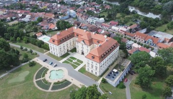 Boj o park v Napajedlech: Obyvatelé chtějí uspořádat referendum