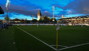 Dynamo řeší obrovský problém. Město mu zakázalo používat tréninkový areál