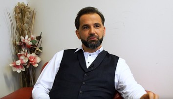 Kalkulátor dal kvíz MasterChefa levou zadní. Jeho výraz mluví za vše