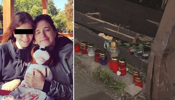 Vysílala nehodu, nebyla ale sama: Nikola o setkání se zachránkyní!