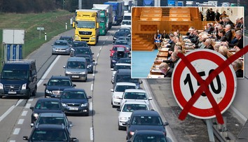 Zvýšení rychlosti na dálnicích na 150 km/h? Senátoři rozhodli