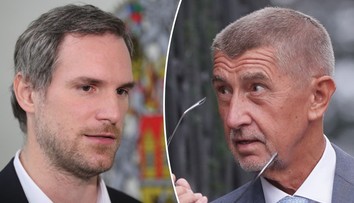 Válečná sekera zakopána! Babiš se domluvil s Hřibem na směně pozemků