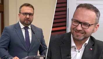 Exministr Jurečka se ztrácí před očima. Snížil jsem krmnou dávku, říká
