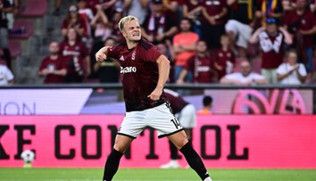 Brunes už pálí za Spartu! Vítězným gólem zlomil odpor Zlína, zářil Karabec