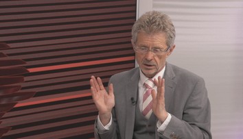 Dávejme na kandidátky nestraníky, volá Vystrčil. Vymezil se proti dovozu laciného zboží