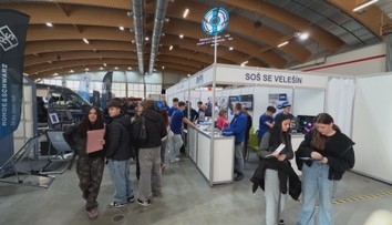 Od cukrařiny ke 3D tisku. V Českých Budějovicích se koná výstava Vzdělání a řemeslo