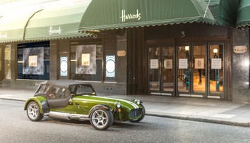 Nejluxusnější Caterham všech dob za 2 miliony! Co prosím?!