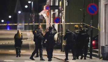 Útočník s lukem a šípy zabil v Norsku několik lidí