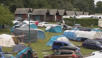 Do kempů v Českém ráji se lidé rádi vrací. Láká je turistika i koupání